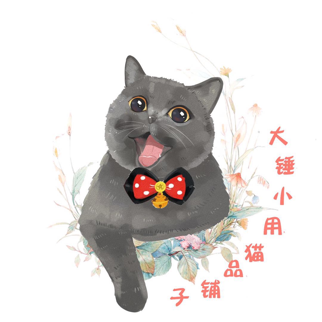 大锤小用猫品铺子
